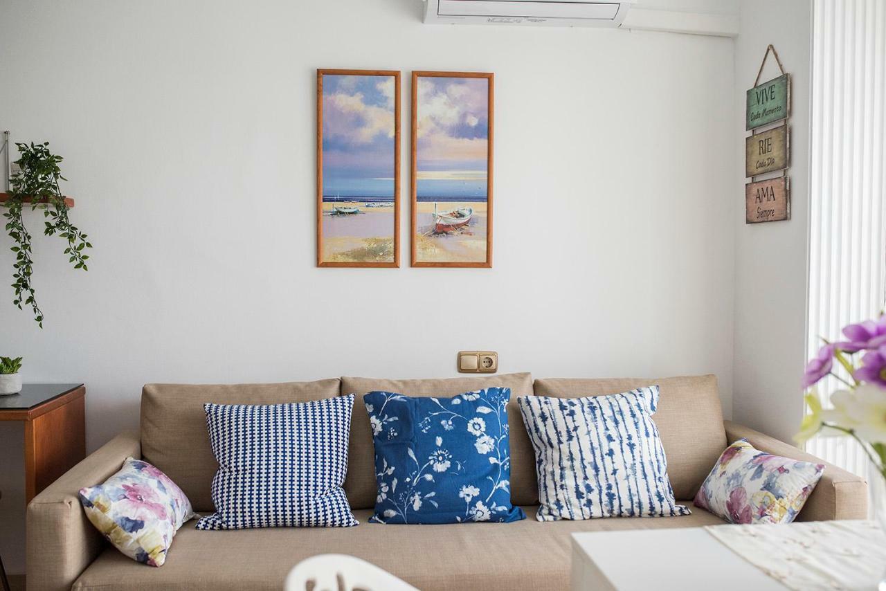 Suite Mirando Al Guadiana Ayamonte Exterior foto