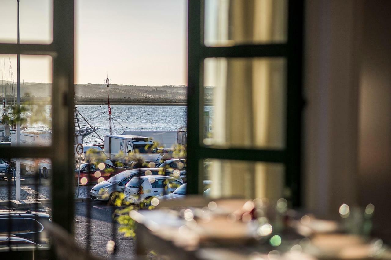 Suite Mirando Al Guadiana Ayamonte Exterior foto